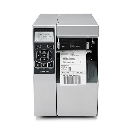 ZT51043-T010000Z - Zebra ZT510 4-Inch 300dpi Thermal Transfer Industrial Label Printer