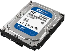 Hard Drives