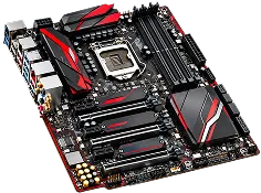 Motherboards