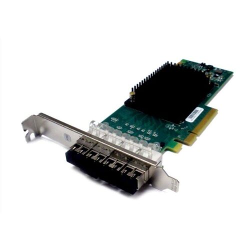 01FT698 – IBM 16GbE Quad Port PCI Express x3 SR SFP+ Fibre Channel Adapter