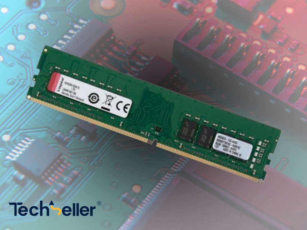 KVR26N19D8/16 Memory