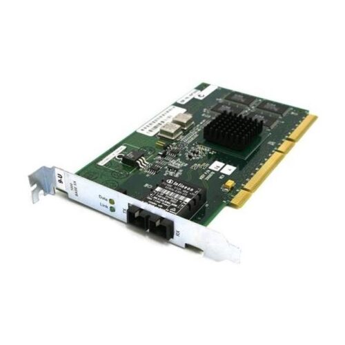 18P0007 – IBM Dual-Ports 66MHz Fibre Channel PCI 64-bit Host Bus Adapter (HBA)