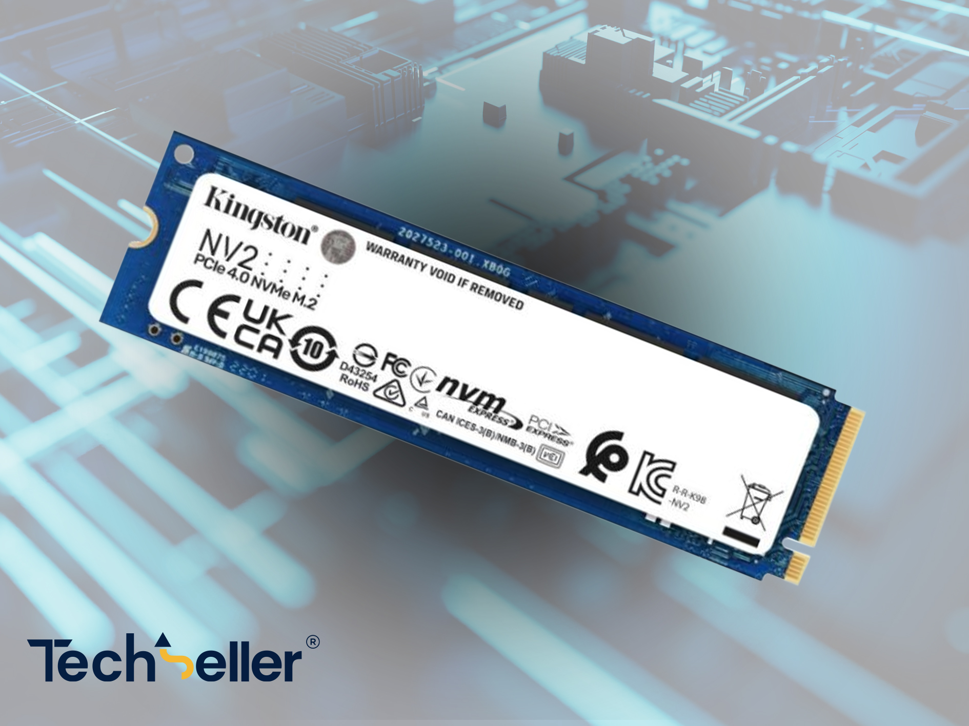 Unleash Unprecedented Speed and Storage with the SNV2S/500G SSD
