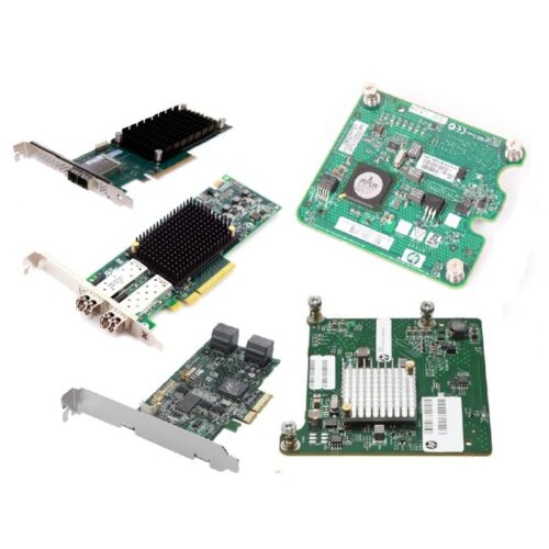 250-735-900A – Emulex LightPulse Dual-Ports Fibre Channel 2Gb/s PCI-Express Host Bus Adapter (HBA)