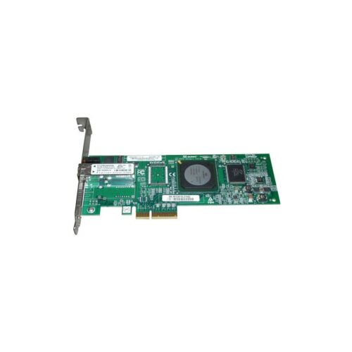 407620-001 – HP StorageWorks FC1142SR 4GB PCI-Express x4 Single Port Fibre Channel Ethernet Host Bus Adapter