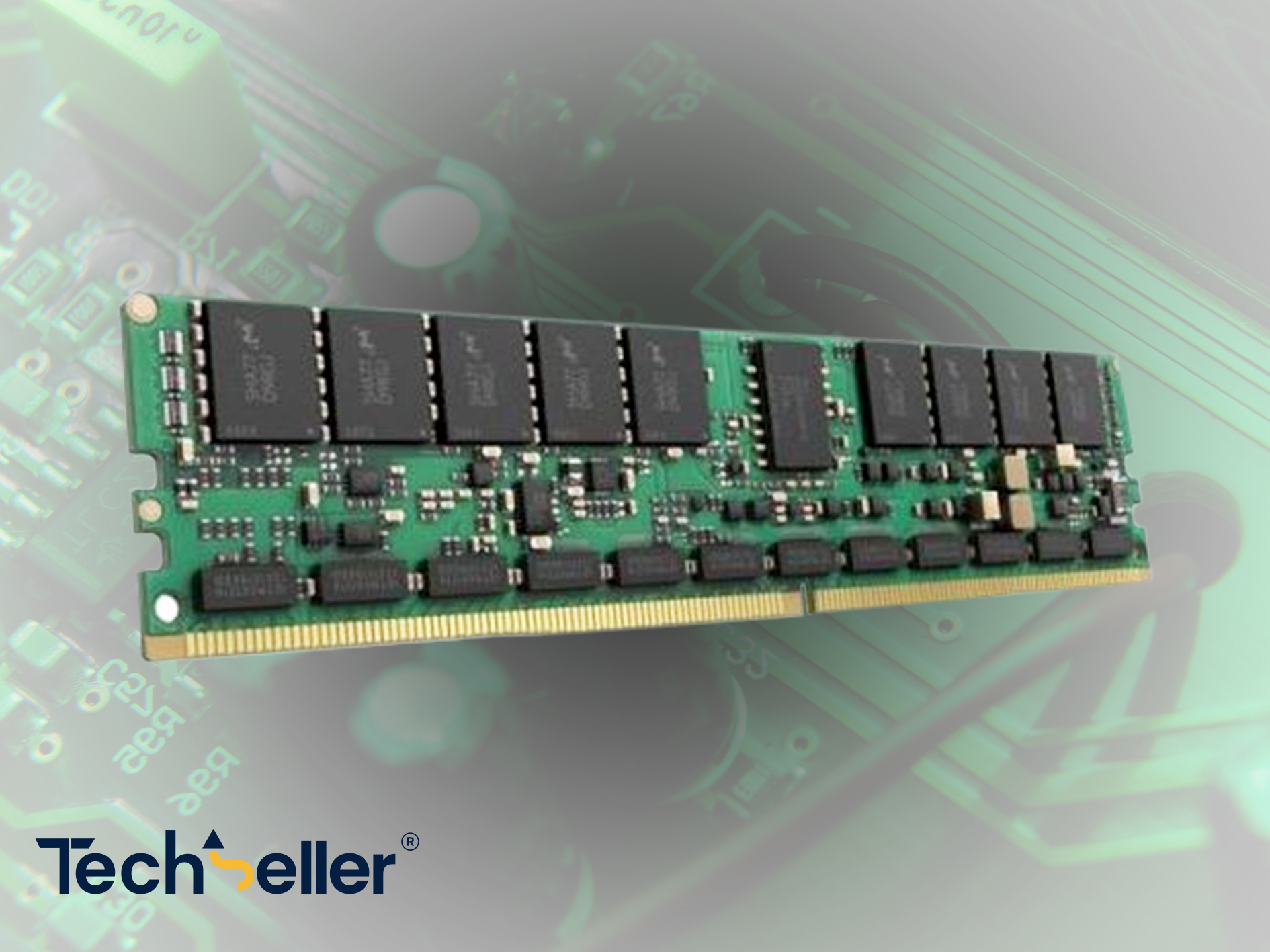 Elevate Your Computing with the 4M9Y2AT Memory Module