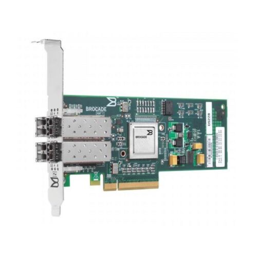 571519-001 – HP StorageWorks 42B 4GB PCI-Express Dual-Port Fibre Channel (Short Wave) Host Bus Adapter