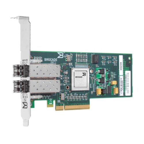 571521-001 – HP StorageWorks 82B 8GB PCI-Express Dual-Port Fibre Channel (Short Wave) Host Bus Adapter