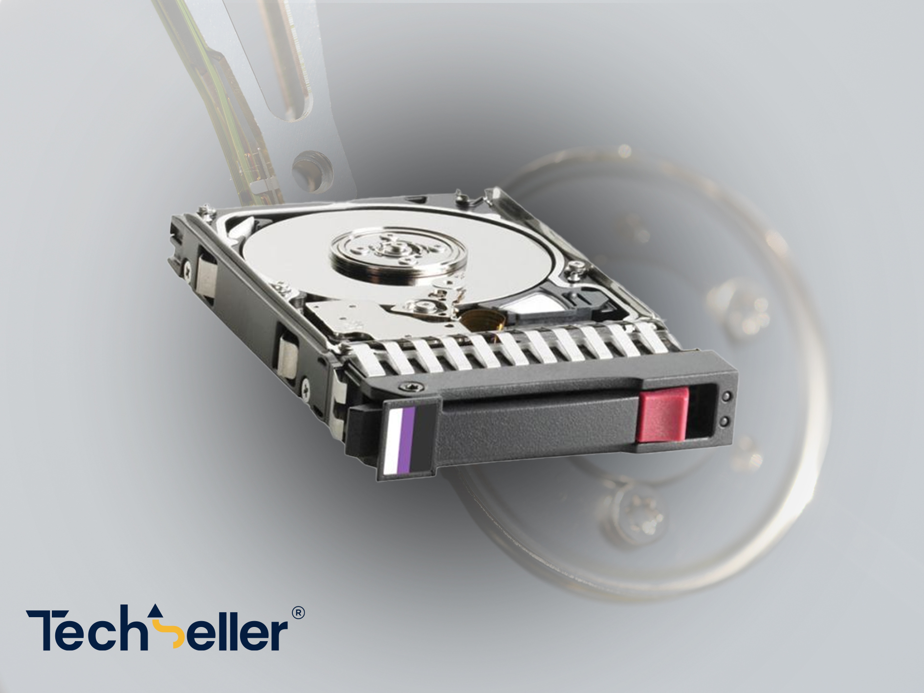 Elevate Your Data Storage Experience with 652597-B21 Hard Drive