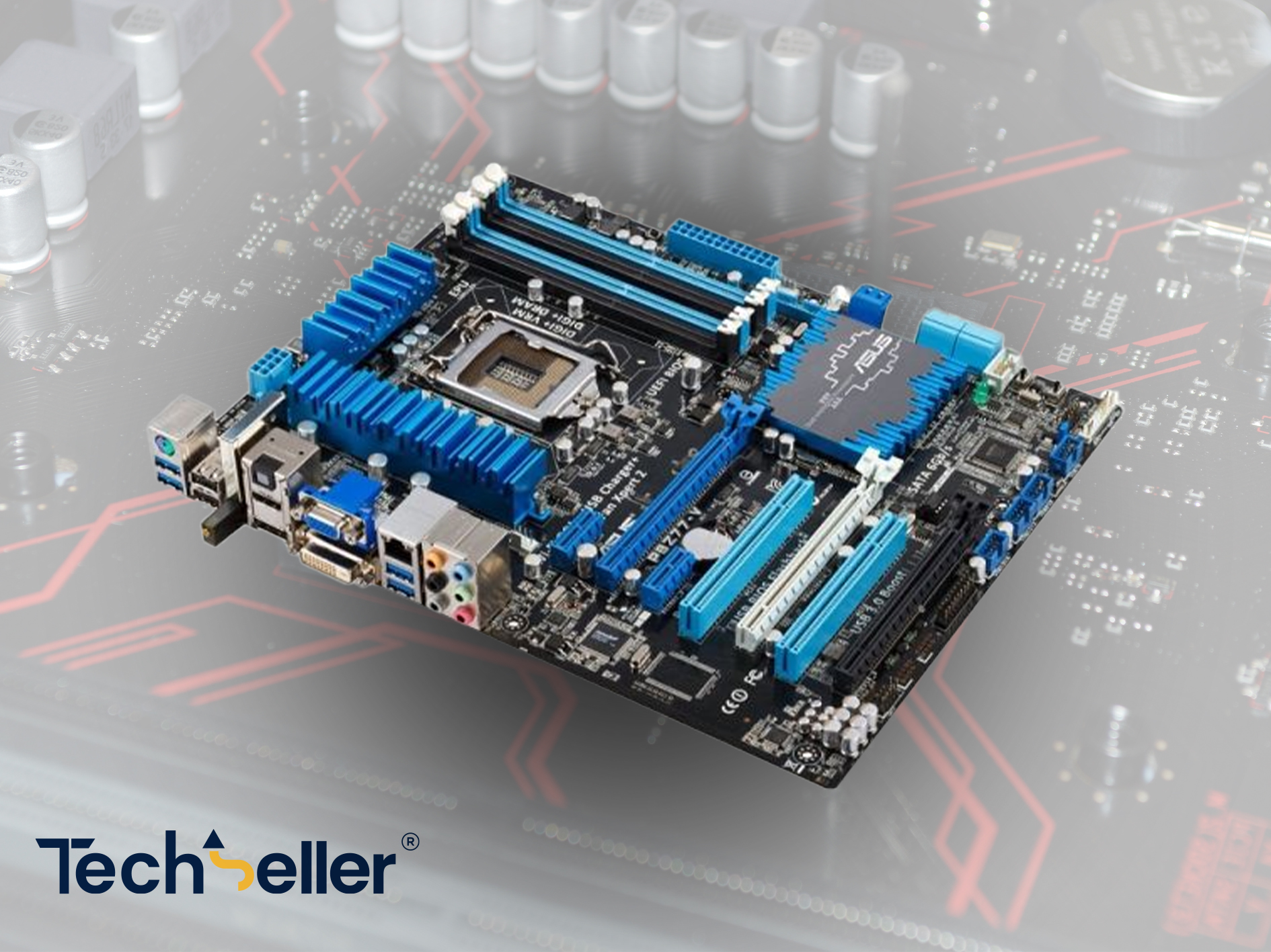 Unveiling the Potential of the 739682-501 Motherboard