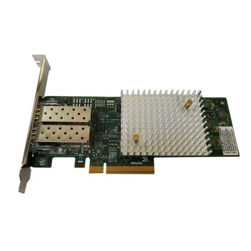 80-1006033-03 – Brocade Dual-Ports SFP+ 16Gb/s PCI-Express Host Bus Adapter (HBA)