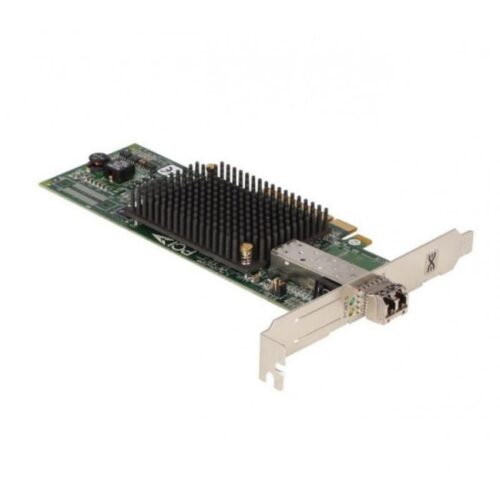 AJ762B – HP StorageWorks 81E Single Port 8Gb/s PCI Express Fibre Channel Host Bus Adapter