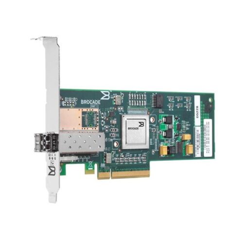 AP769-60001 – HP StorageWorks 81B 8GB PCI-Express Single-Port Fibre Channel (Short Wave) Host Bus Adapter