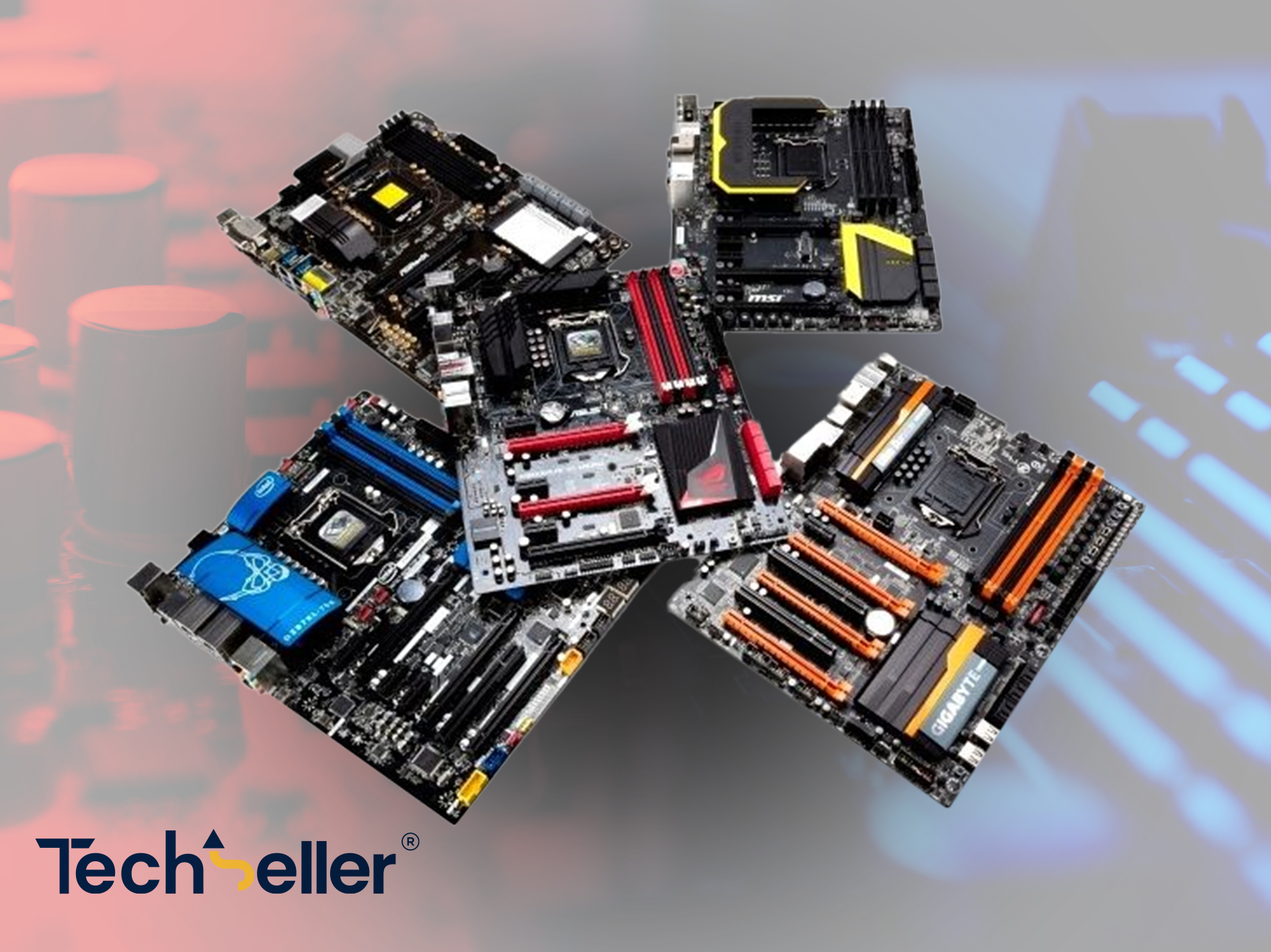 Unveiling the Power of C82204-102 Motherboards