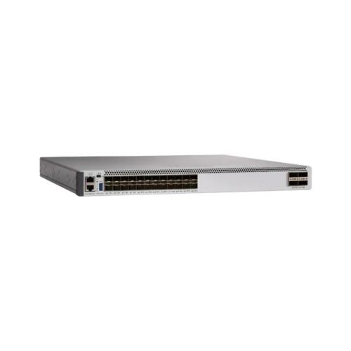 C9500-24Y4C-A – Cisco Catalyst 9500 24-Ports 25GbE SFP28 L3 Managed Rack-mountable Switch