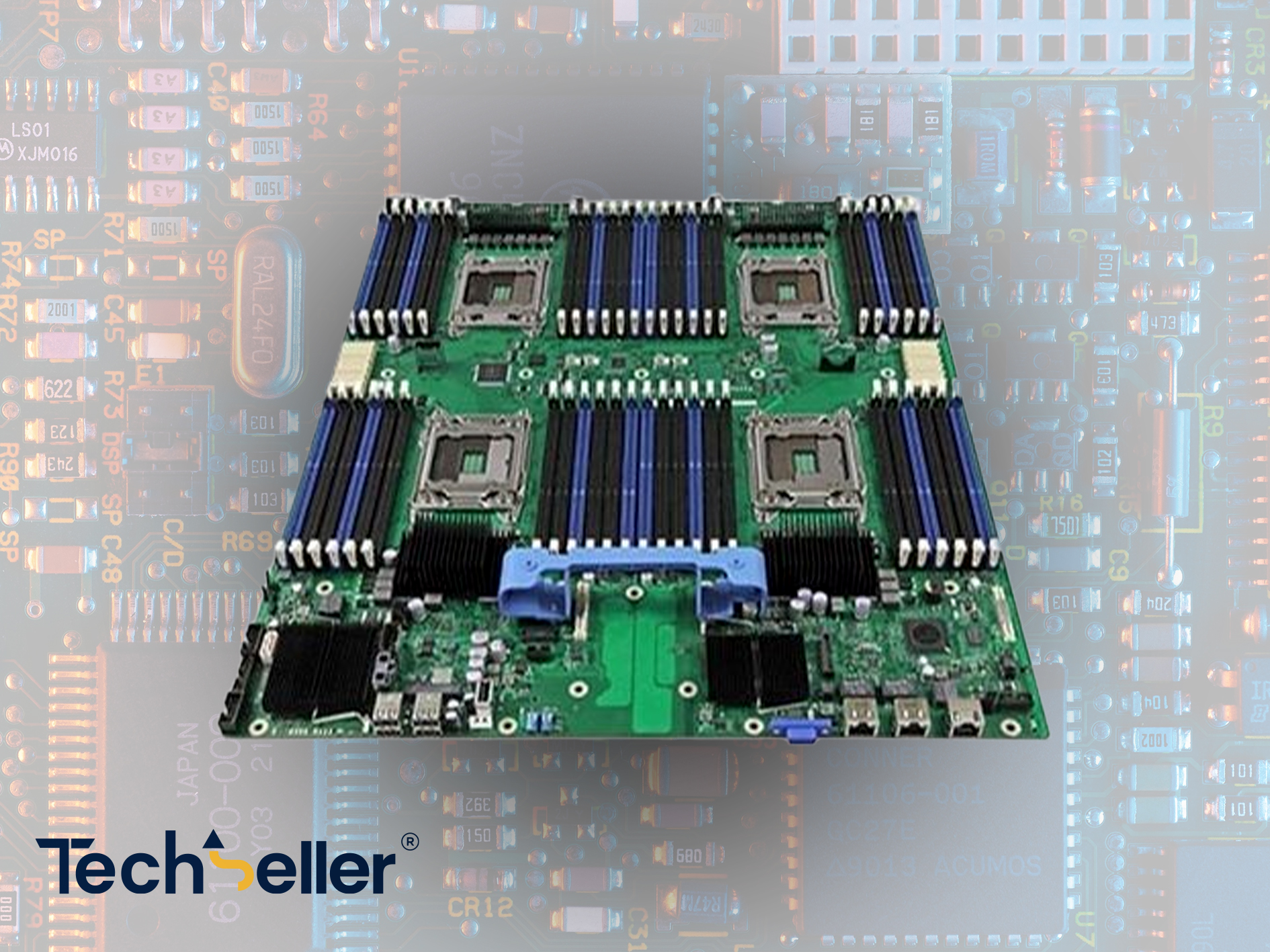 Unleashing Excellence CN7X8 Motherboard Overview
