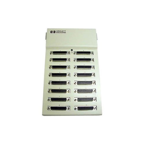 J2485A – HP RS232 16-Port DB-25 MUX Module for V Class 9000 Server