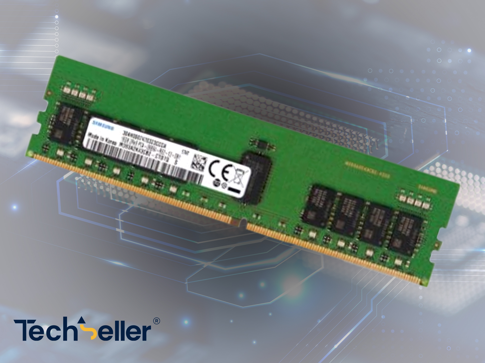 Exploring the Excellence of the M393A2K43CB2-CTD6Y Memory Module