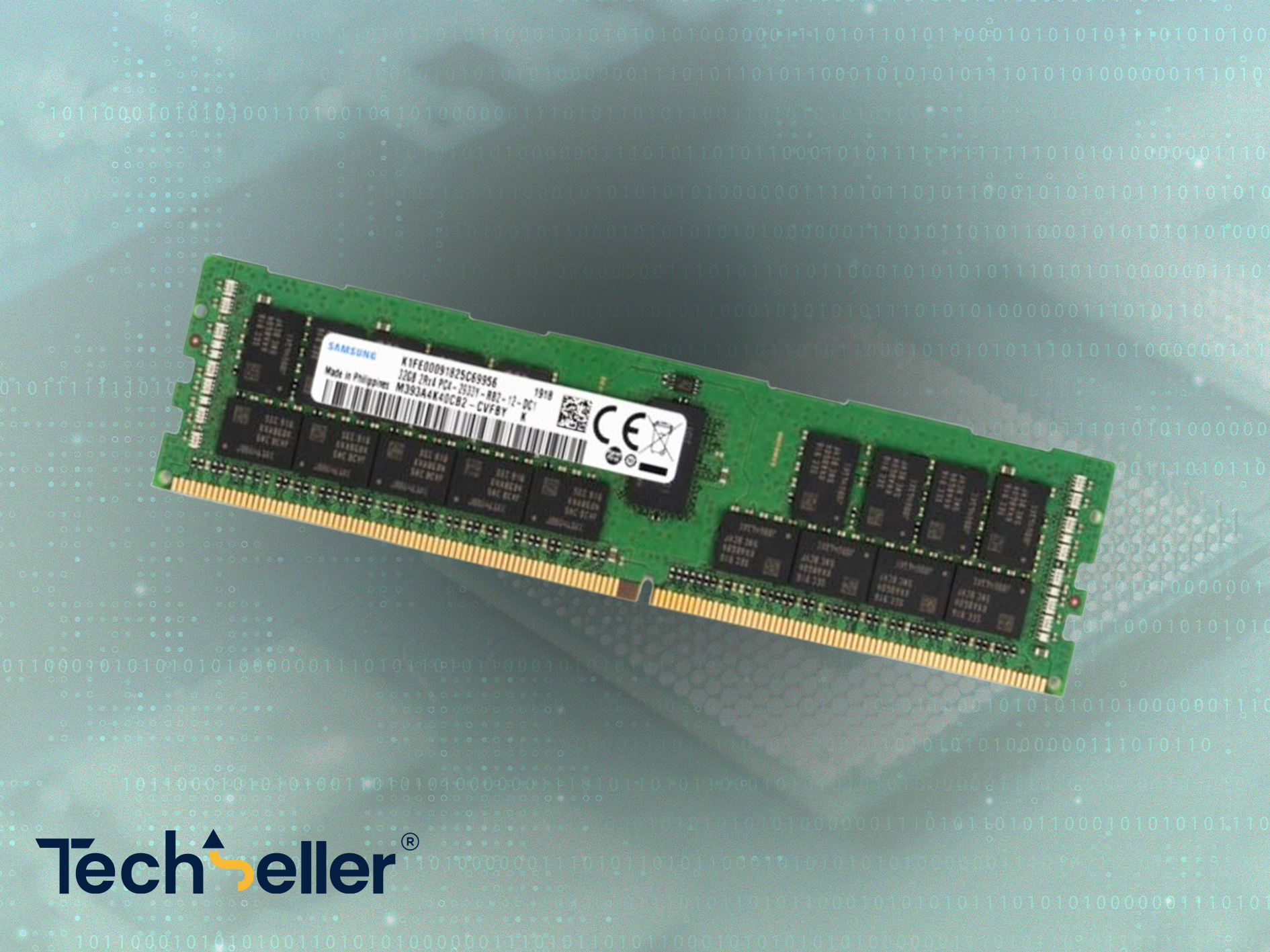 Unveiling the Excellence of M393A4K40CB2-CVFBY Memory Module