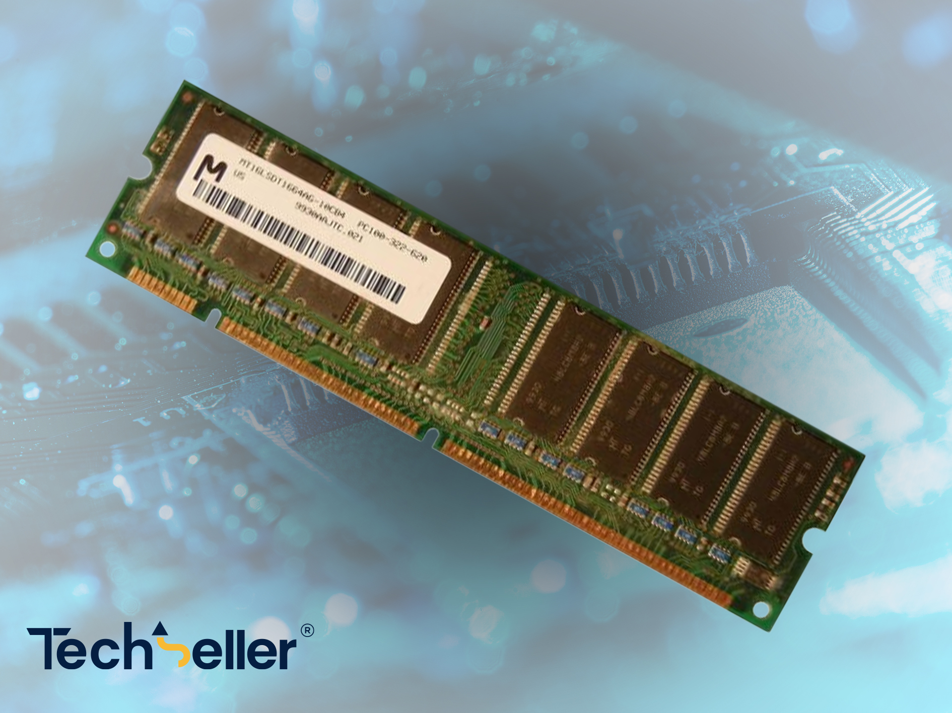 Elevate Your Computing Experience with MT16LSDT1664AG-10CB4 Memory Module