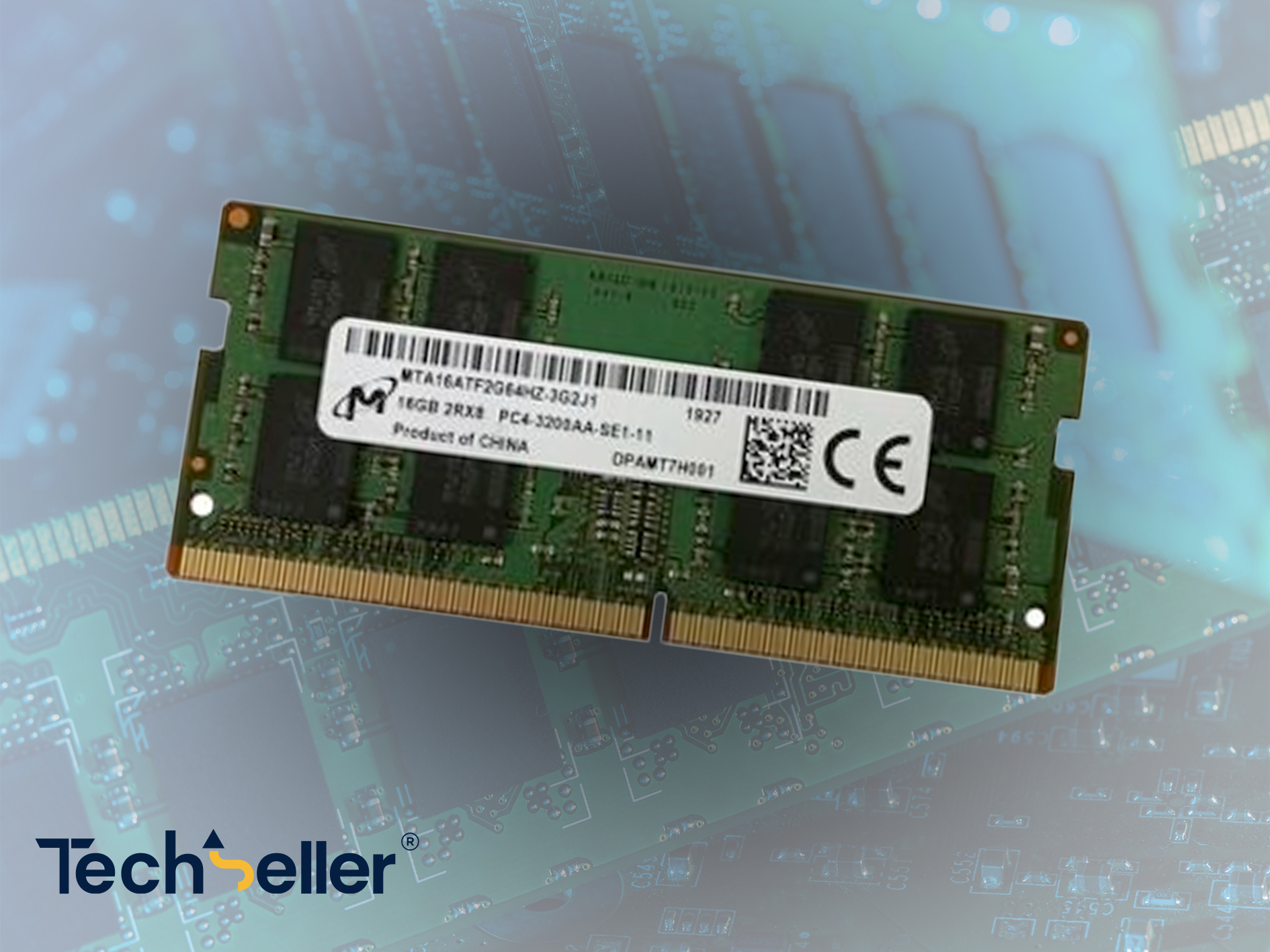 Elevate Your Computing with MTA16ATF2G64HZ-3G2J1 Memory Module