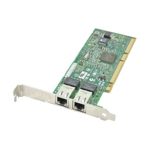 QL41132HLCU-CK – QLogic Dual Port 10GbE SFP+ PCI Express Adapter