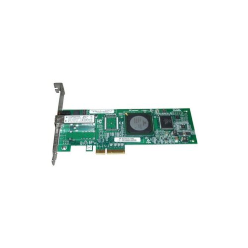 QLE2460-HP – HP StorageWorks FC1142SR 4GB PCI-Express x4 Single Port Fibre Channel Ethernet Host Bus Adapter