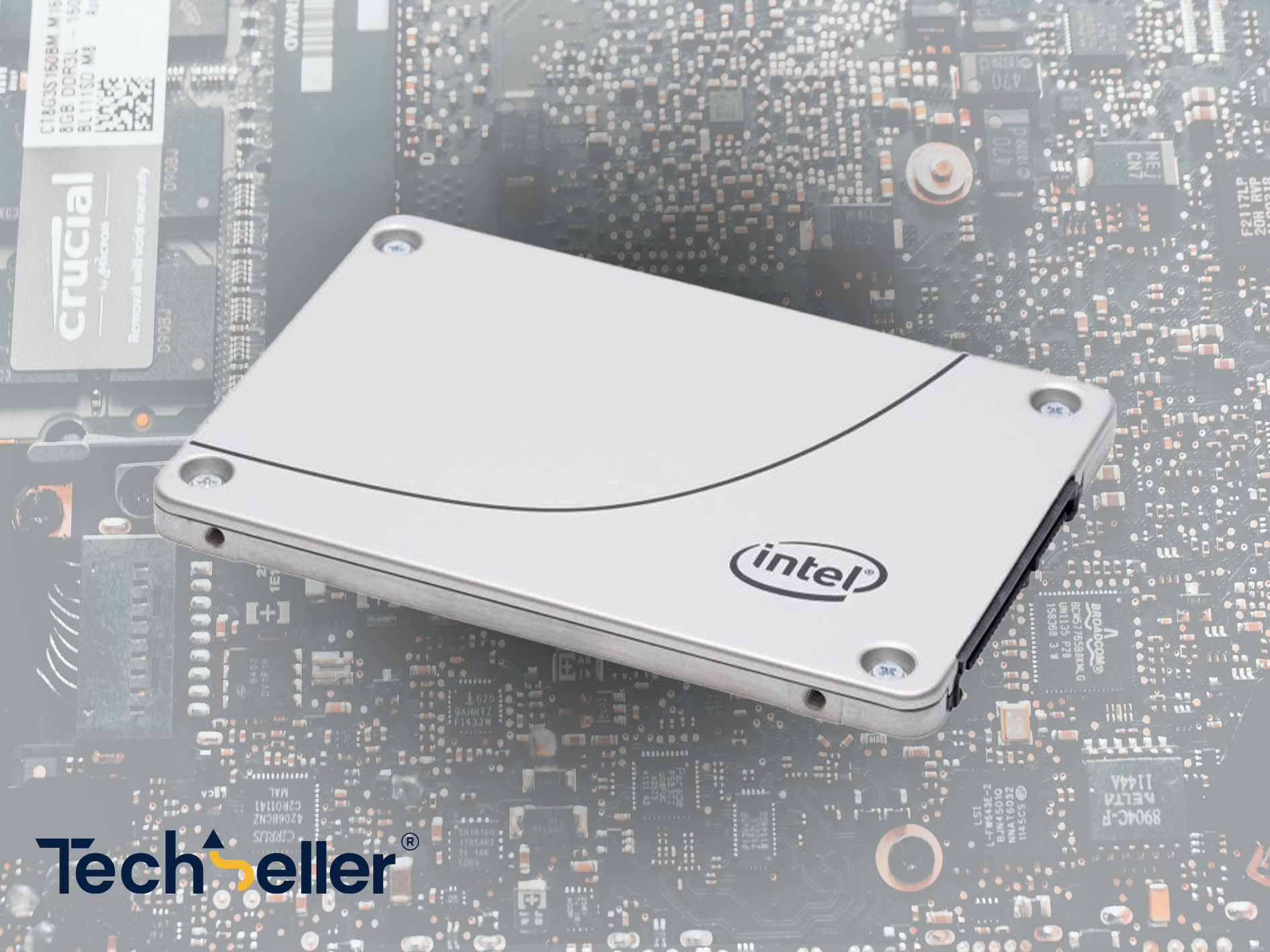 Unveiling Excellence: The SSDSC2KB019T801 SSDs