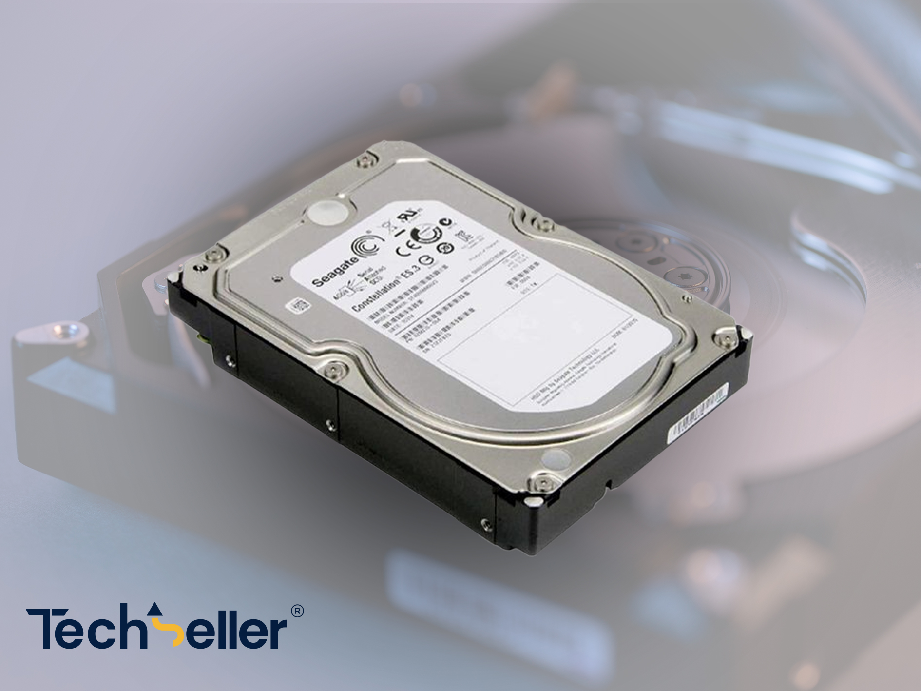 Discover the Power of Storage with ST4000NM0023 Hard Drive