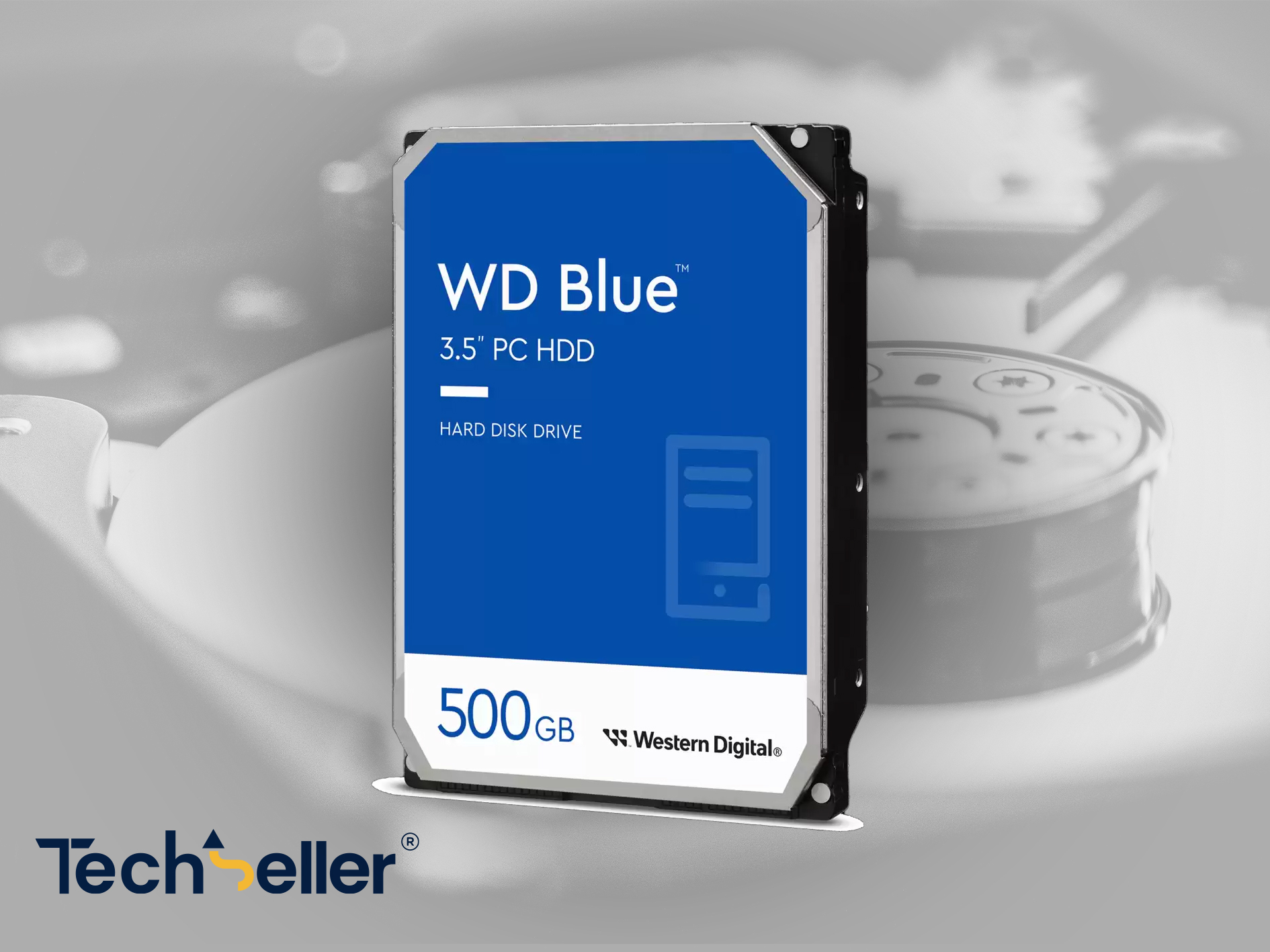 Elevate Your Storage Game with WD10EZRZ Hard Drive