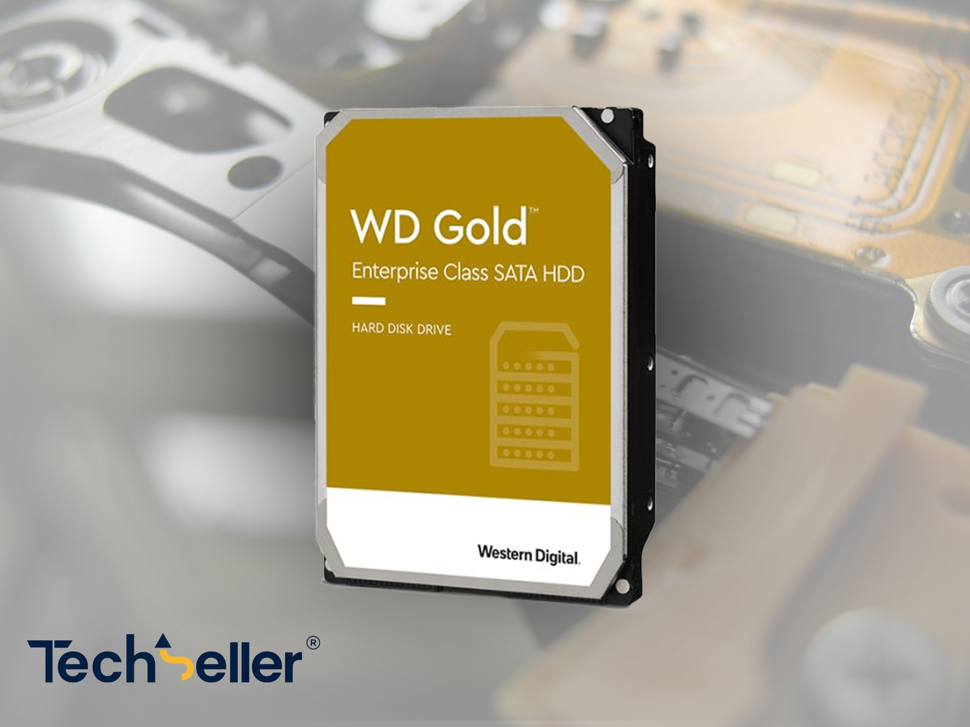 Unveiling Performance and Reliability with WD221KRYZ Hard Drive