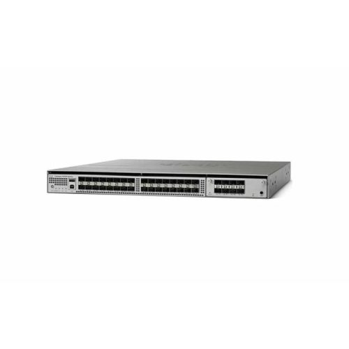 WS-C4500X-40X-ES – Cisco Catalyst 4500-X 40-Ports SFP+ Manageable Layer3 Desktop Switch