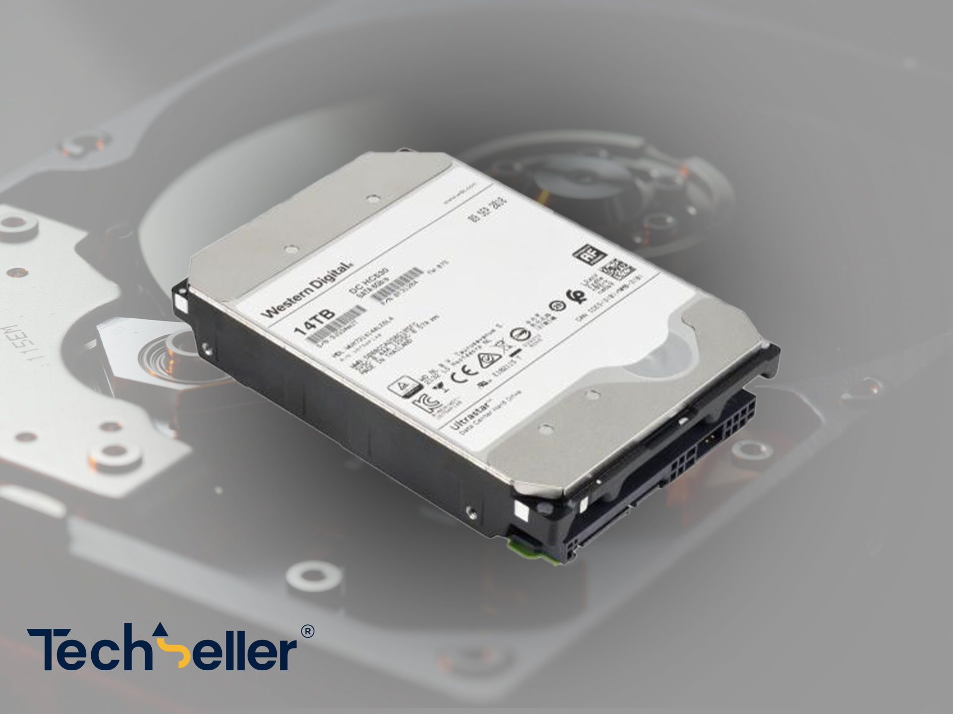 Elevate Your Data Storage Experience with WUH721414ALE6L4 Hard Drives