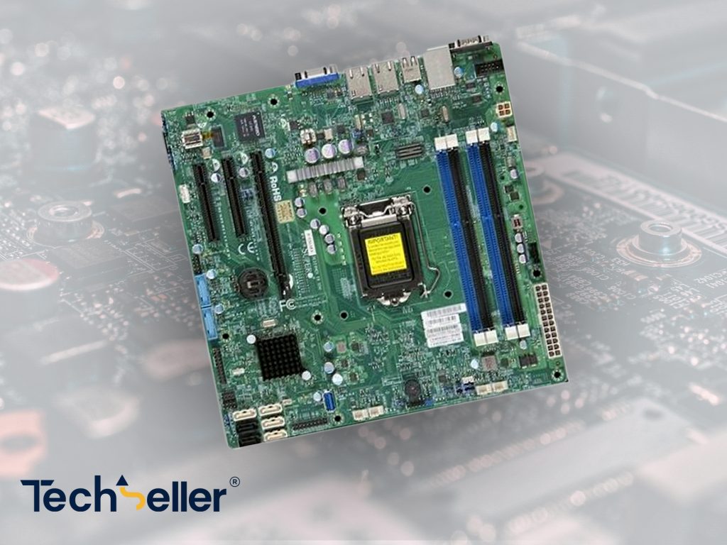 Exploring the X10SLM-F Motherboard: Features, Advantages, and Quality