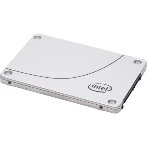 SSDSC2KB019T801 – Intel D3-S4510 Series 1.92TB SATA 6Gb/s TLC (AES-256 / PLP) 2.5-inch Solid State Drive (SSD)