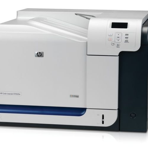 HP CC470A LaserJet CP3525dn 600×1200 dpi 30ppm Color Printer