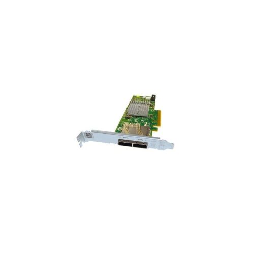 0J53X3 – Dell 6Gbps Non-RAID SAS / Serial Attached SCSI HBA External Controller Card