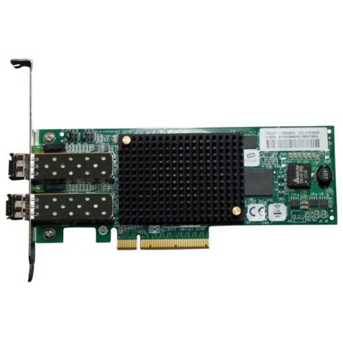 10N9824 – IBM LIGHTPULSE 8GB Dual Port PCI Express X8 Fibre Channel Host Bus Adapter