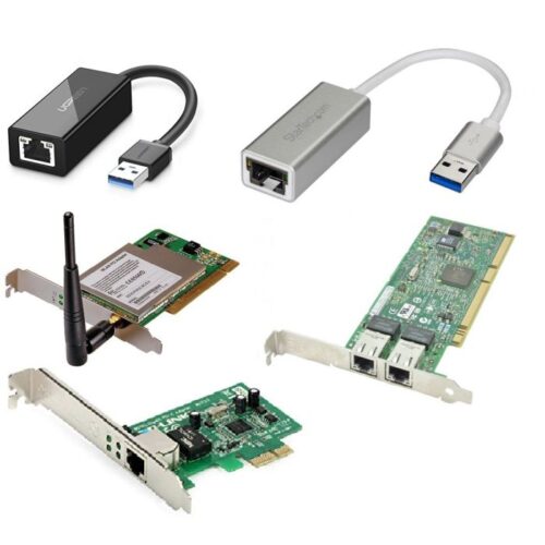 283384-002 – HP StorageWorks FCA2214DC 2GB Dual Ports Fibre PCI-X HBA (Clean pulls)