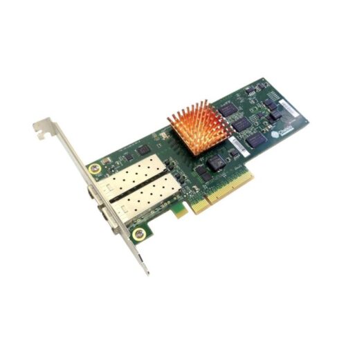 46M2239 – IBM Chelsio T420-CR Dual-Ports SFP+ 10Gbps PCI-Express 2.0 Host Bus Adapter (HBA)