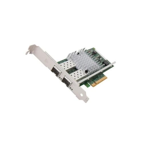 49Y7962 – IBM Intel X520-DA2 10/1GbE Dual-Ports SFP+ PCI-Express 2.0 x8 Network Adapter