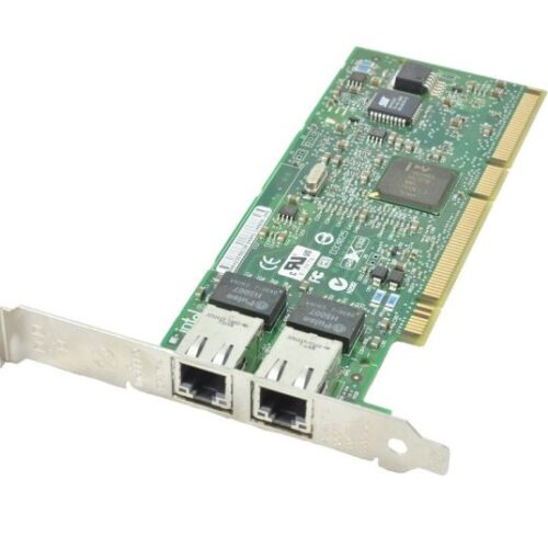 520946-001 – HP Dual Port Fibre Fibre Channel 4Gbps PCI Express HBA Controller Card