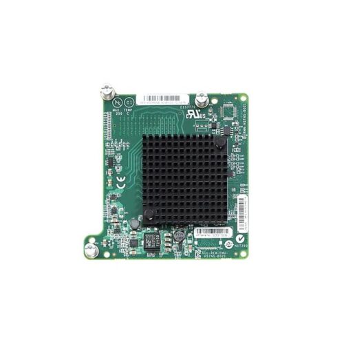 718203-B21 – HP LPE1605 Dual-Port Fibre Channel 16GB/s Mezzanine Host Bus Adapter