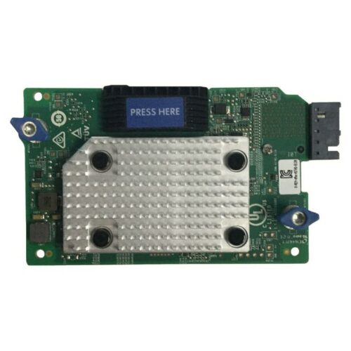 782831-001 – HPE 5830C Dual-Ports Fibre Channel 32Gb/s PCI-Express 3.0 x8 Host Bus Adapter (HBA)