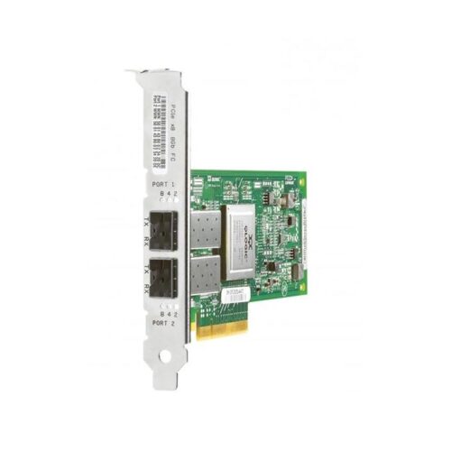 AJ764A – HP StorageWorks 82Q Dual Ports 8Gb/s LC Fibre Channel PCI Express 2.0 x8 Host Bus Adapter