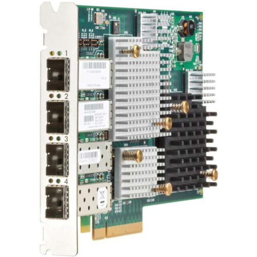 C8S97A – HPE 4-Port SAS 12Gbps Upgrade HBA Controller Card for 3PAR StoreServ 20000