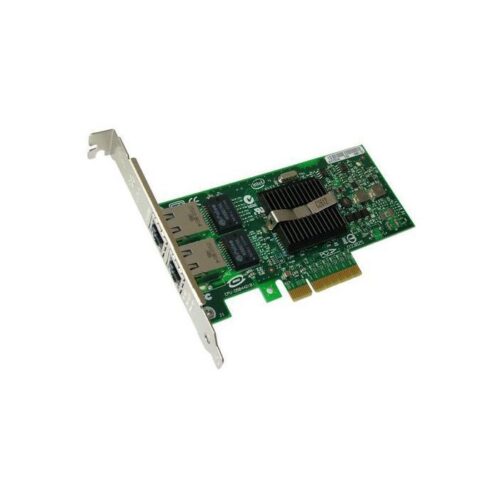 E1G42ETBLK – Intel Gigabit ET PCIe Dual Port Server Adapter