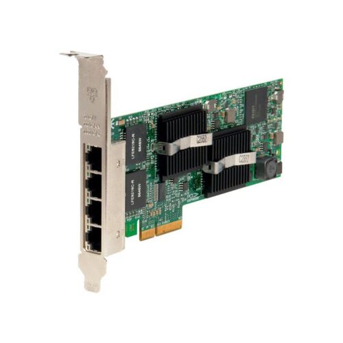 K828C – Dell Pro/1000 VT Quad-Port 1Gbps Ethernet PCI Express High Profile Network Adapter