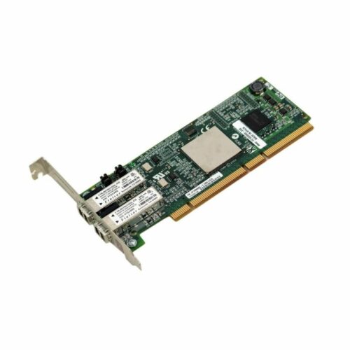 LP10000DC-E – Emulex LightPulse Dual-Ports Fiber Channel 2Gb/s PCI-Express Host Bus Adapter (HBA)