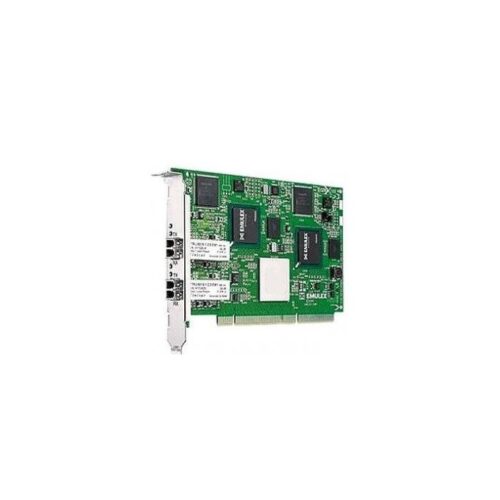 LP9802DC-F2 – Seagate Emulex LightPulse LP9802DC?F2 Fibre Channel Host Bus Adapter – 2 x LC – PCI-X – 2.12Gbps